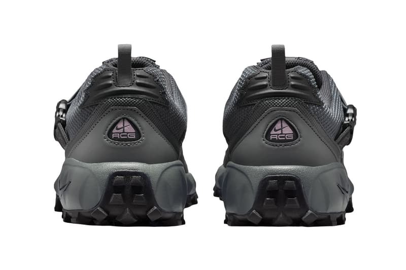 Nike ACG Phassad Anthracite/Iron Grey-Black-Mink HM7133-003 Release Info