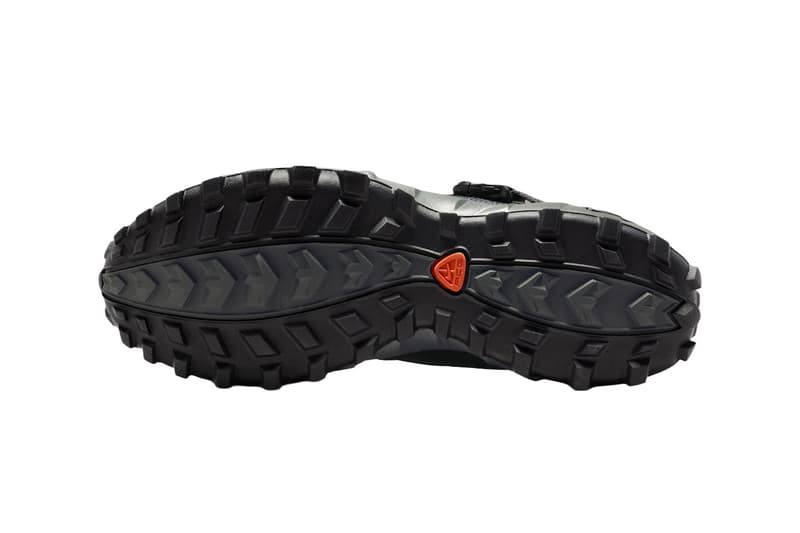 Nike ACG Phassad Anthracite/Iron Grey-Black-Mink HM7133-003 Release Info