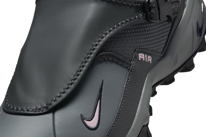 Nike ACG Phassad Anthracite/Iron Grey-Black-Mink HM7133-003 Release Info