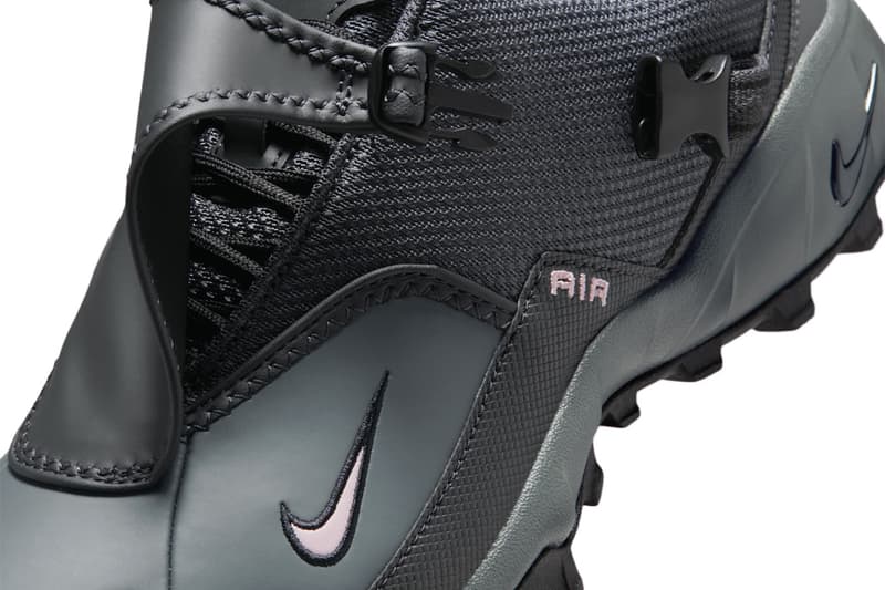 Nike ACG Phassad Anthracite/Iron Grey-Black-Mink HM7133-003 Release Info