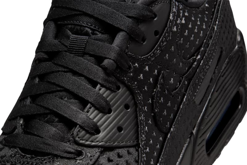 Nike Air Max 90 Valentine’s Day Black IB6606-001 Release Info