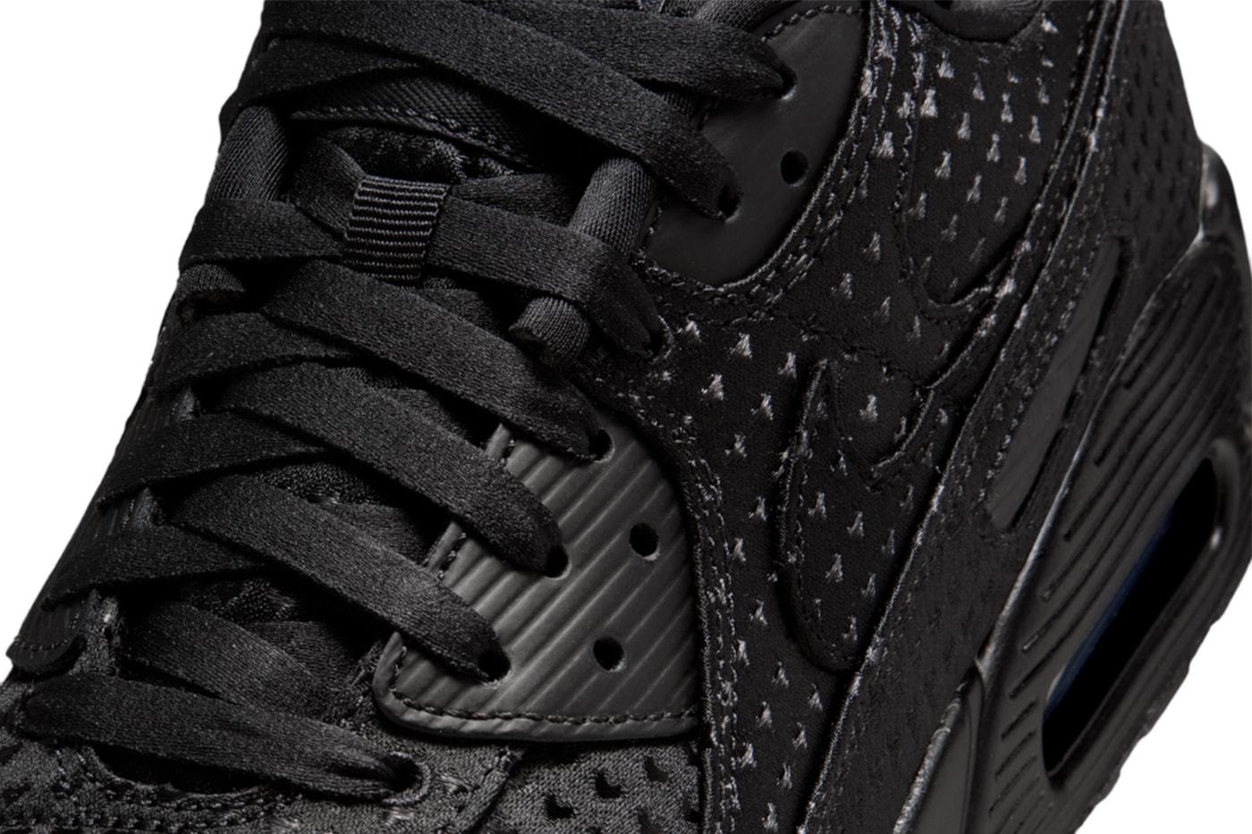 Nike Air Max 90 Valentine’s Day Black IB6606-001 Release Info