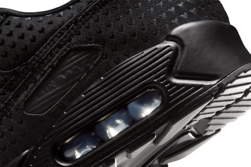 nike air max 90 independence day black