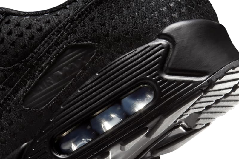 Nike Air Max 90 Valentine’s Day Black IB6606-001 Release Info