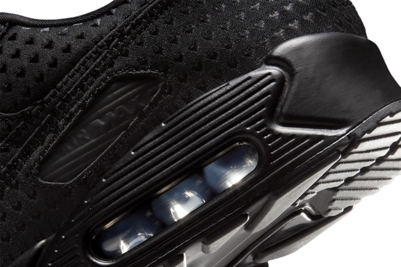 Nike Air Max 90 Valentine’s Day Black IB6606-001 Release Info