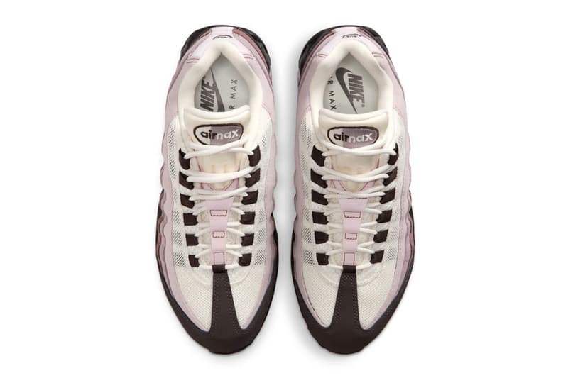 Nike Air Max 95 "Tattoo/Light Violet Ore" Black/Tattoo-Light Violet Ore-Velvet Brown IQ0277-010