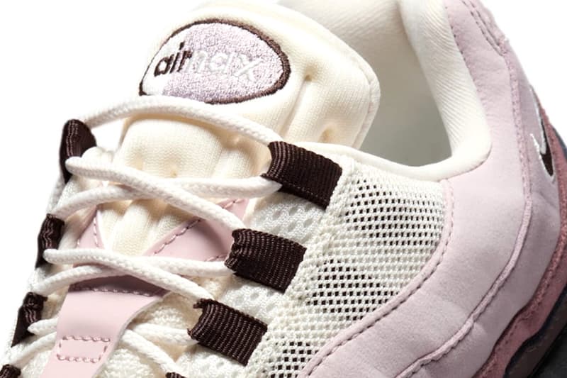 Nike Air Max 95 "Tattoo/Light Violet Ore" Black/Tattoo-Light Violet Ore-Velvet Brown IQ0277-010