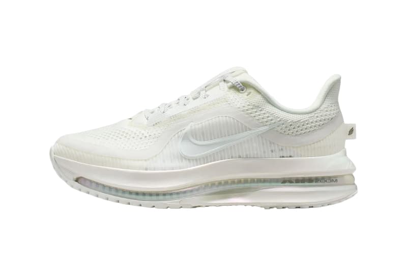 Nike Pegasus Premium Pure Platinum Summit White Pure Platinum Pencil Point White IO9918-100 Release Info