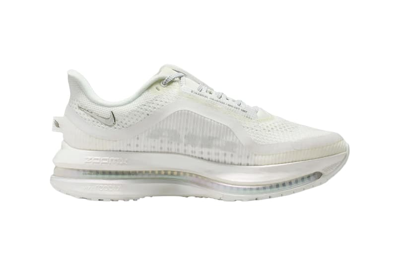 Nike Pegasus Premium Pure Platinum Summit White Pure Platinum Pencil Point White IO9918-100 Release Info