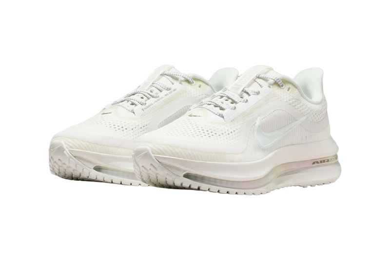 Nike Pegasus Premium Pure Platinum Summit White Pure Platinum Pencil Point White IO9918-100 Release Info