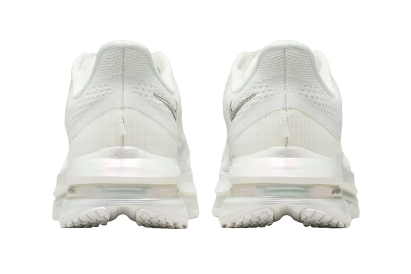 Nike Pegasus Premium Pure Platinum Summit White Pure Platinum Pencil Point White IO9918-100 Release Info
