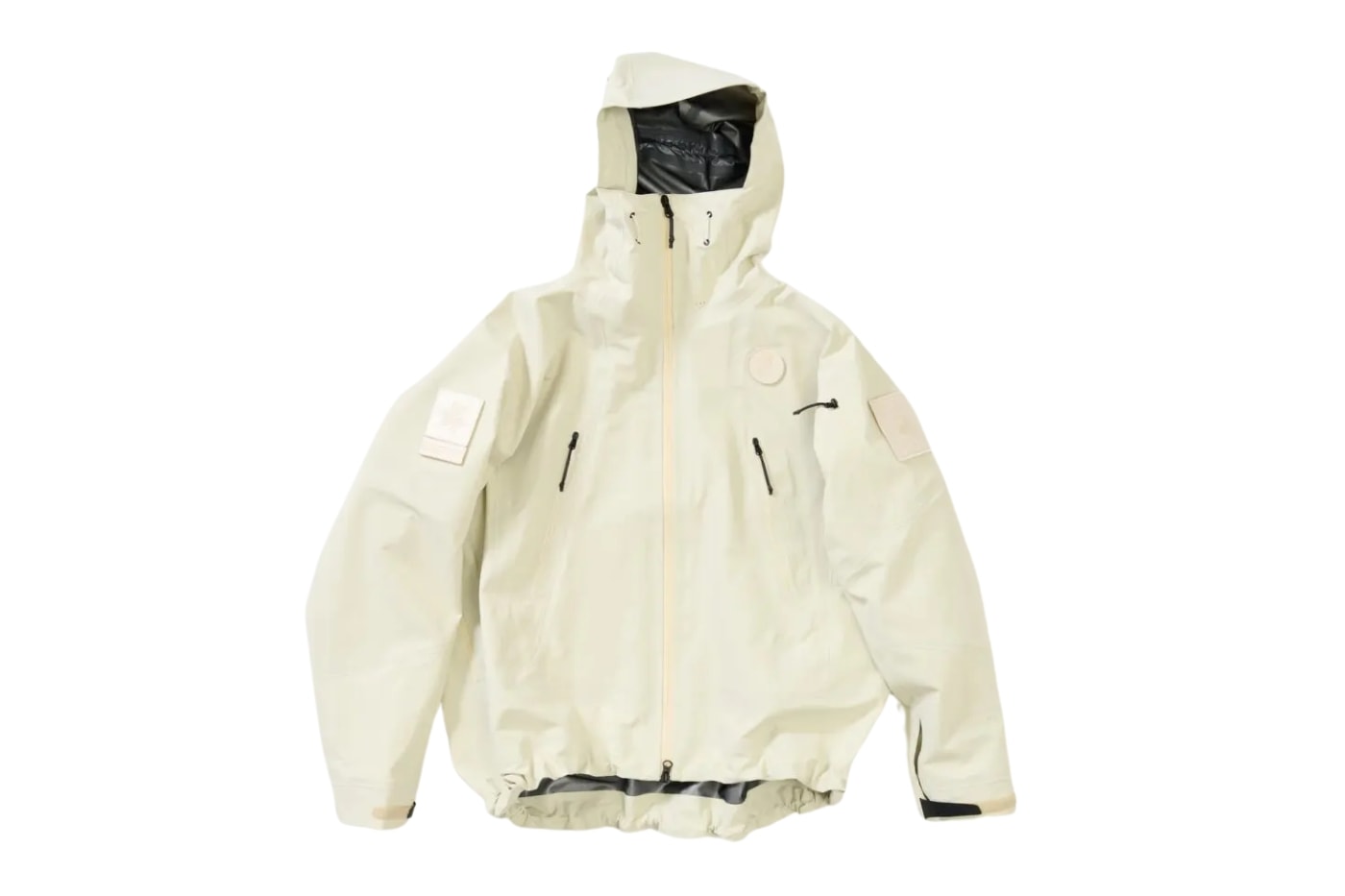 OUR LEGACY WORK SHOP x Goldwin Capsule Drop Release Info 3L GORE-TEX Jacket 3L GORE-TEX Bib Pants