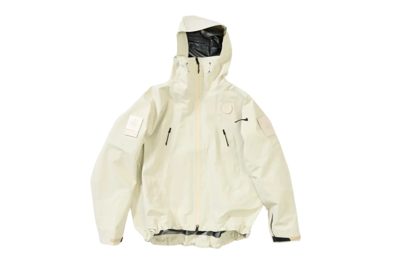 OUR LEGACY WORK SHOP x Goldwin Capsule Drop Release Info 3L GORE-TEX Jacket 3L GORE-TEX Bib Pants