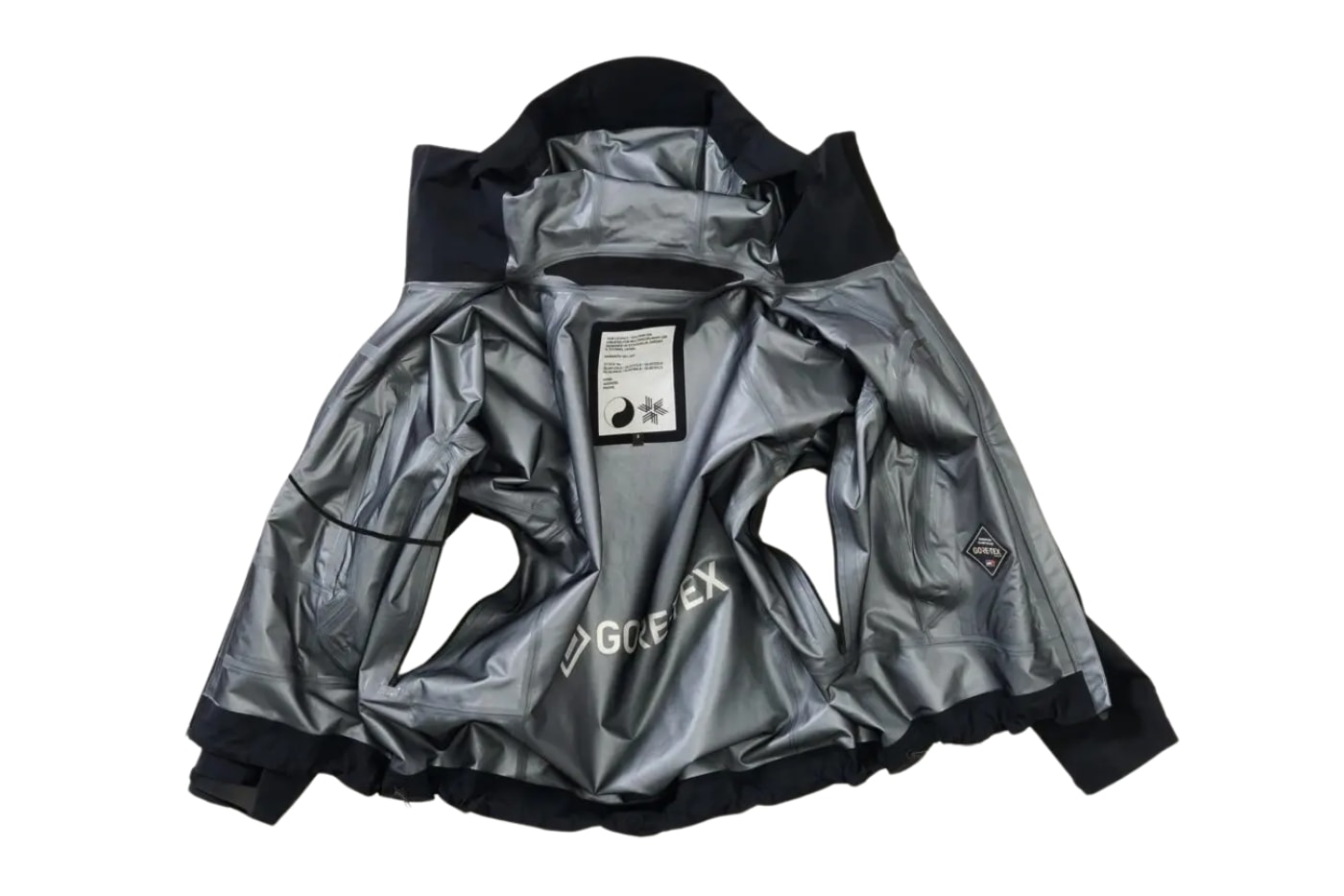 OUR LEGACY WORK SHOP x Goldwin Capsule Drop Release Info 3L GORE-TEX Jacket 3L GORE-TEX Bib Pants