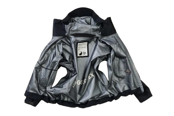 OUR LEGACY WORK SHOP x Goldwin Capsule Drop Release Info 3L GORE-TEX Jacket 3L GORE-TEX Bib Pants