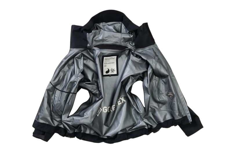 OUR LEGACY WORK SHOP x Goldwin Capsule Drop Release Info 3L GORE-TEX Jacket 3L GORE-TEX Bib Pants