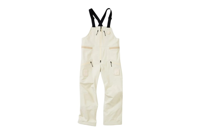 OUR LEGACY WORK SHOP x Goldwin Capsule Drop Release Info 3L GORE-TEX Jacket 3L GORE-TEX Bib Pants