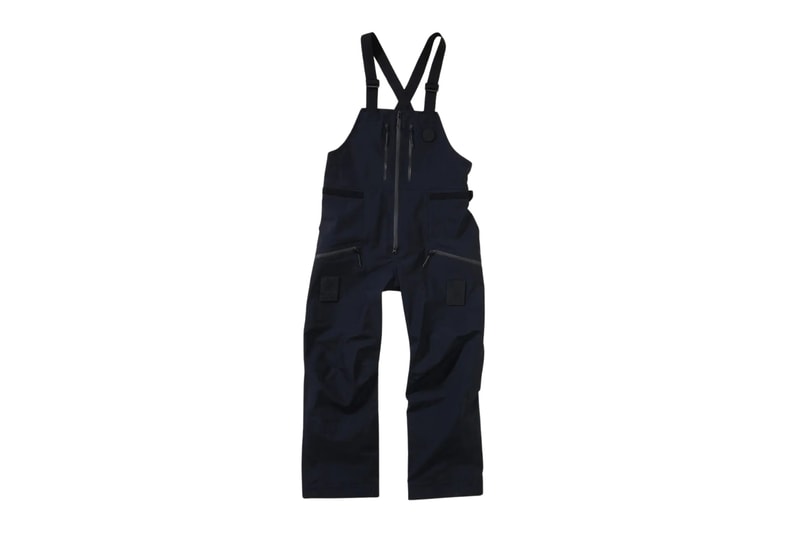 OUR LEGACY WORK SHOP x Goldwin Capsule Drop Release Info 3L GORE-TEX Jacket 3L GORE-TEX Bib Pants