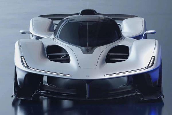 Red Bull Unveils the Final Design of the RB17 Hypercar Adrian Newey f1 v-10