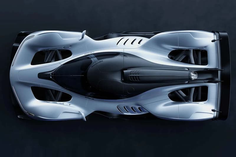 Red Bull Unveils the Final Design of the RB17 Hypercar Adrian Newey f1 v-10