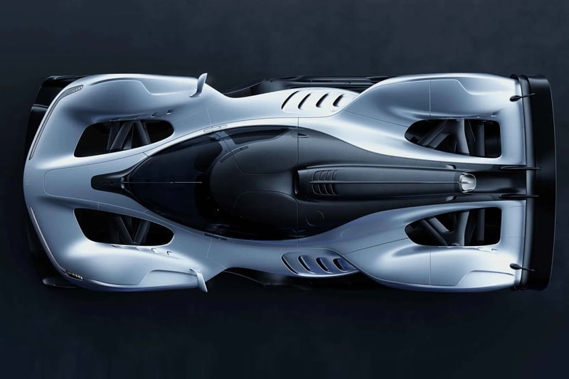 Red Bull Unveils the Final Design of the RB17 Hypercar Adrian Newey f1 v-10