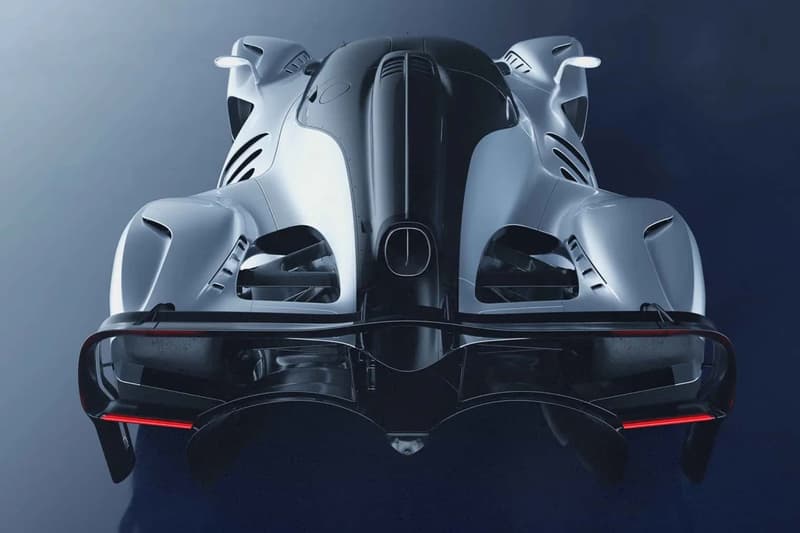Red Bull Unveils the Final Design of the RB17 Hypercar Adrian Newey f1 v-10