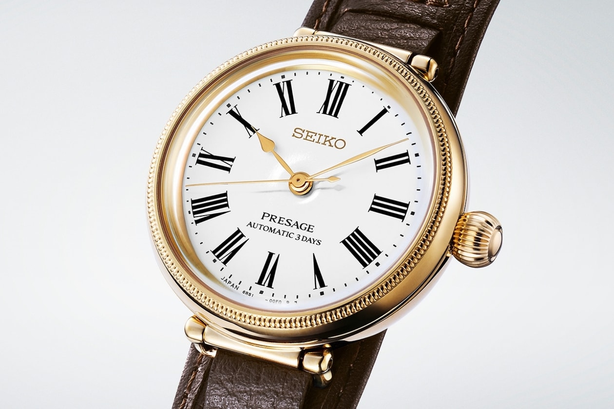 Seiko 145th Anniversary Limited Editions Info King Seiko KS1969 Prospex Speedtimer Mechanical Chronograph Presage Classic Series “Craftsmanship” Enamel Dial Astron GPS Solar Dual-Time Chronograph Release SPB538 SJE121 SRQ059 SSH186 Info