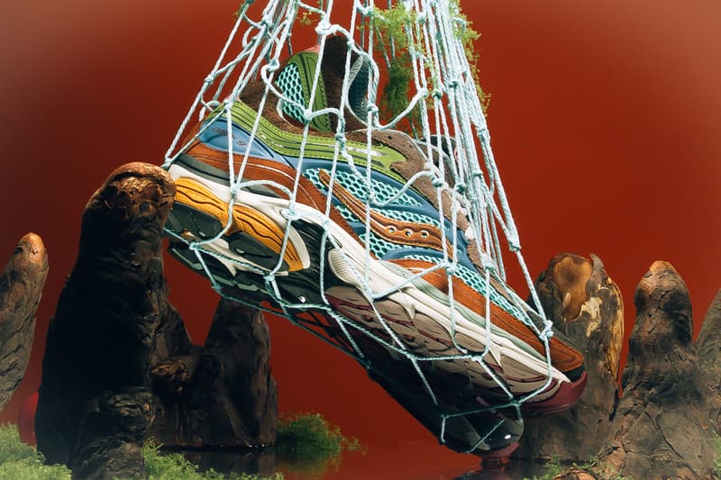 Sneaker Politics Saucony Progrid Omni 9 “Sportsman’s Paradise” Release info date store list buying guide photos price