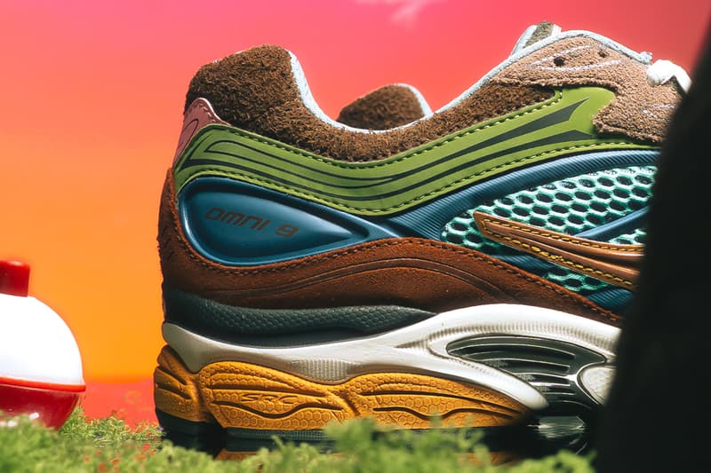 Sneaker Politics Saucony Progrid Omni 9 “Sportsman’s Paradise” Release info date store list buying guide photos price