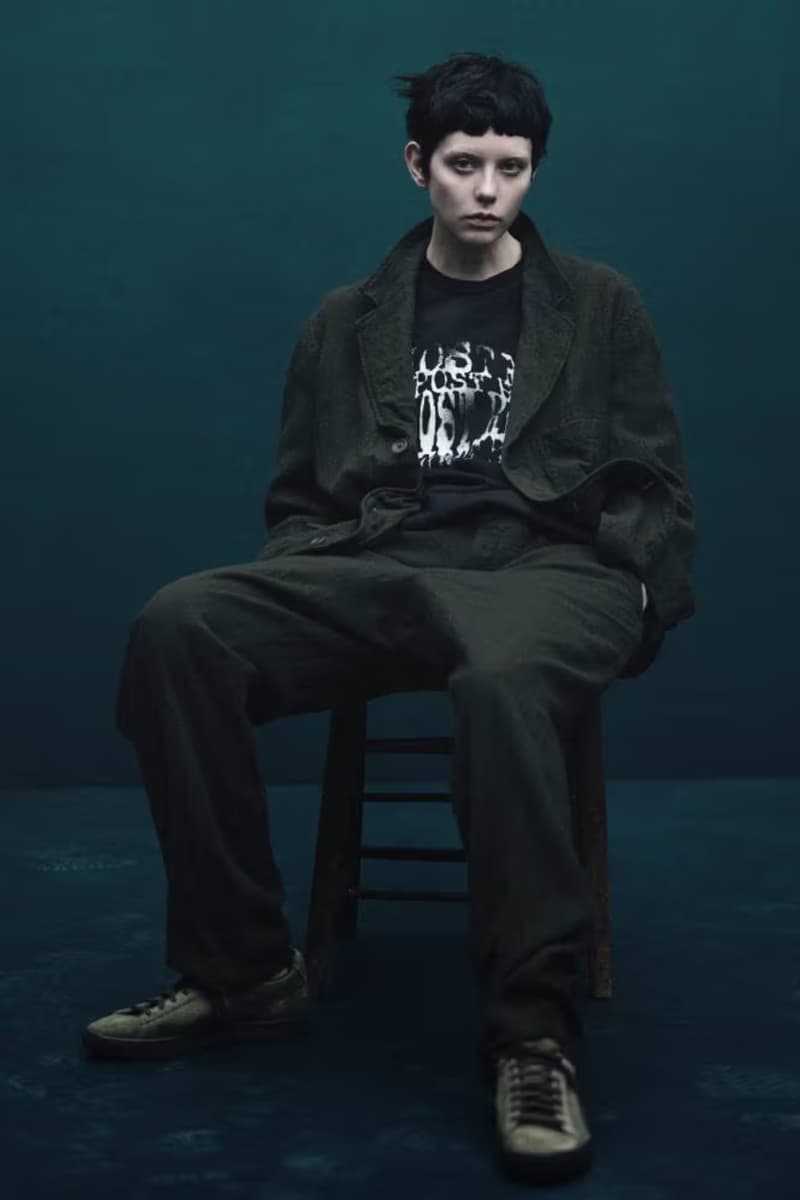 Y's for Men x MASSES Second Collaboration Collection Release Info