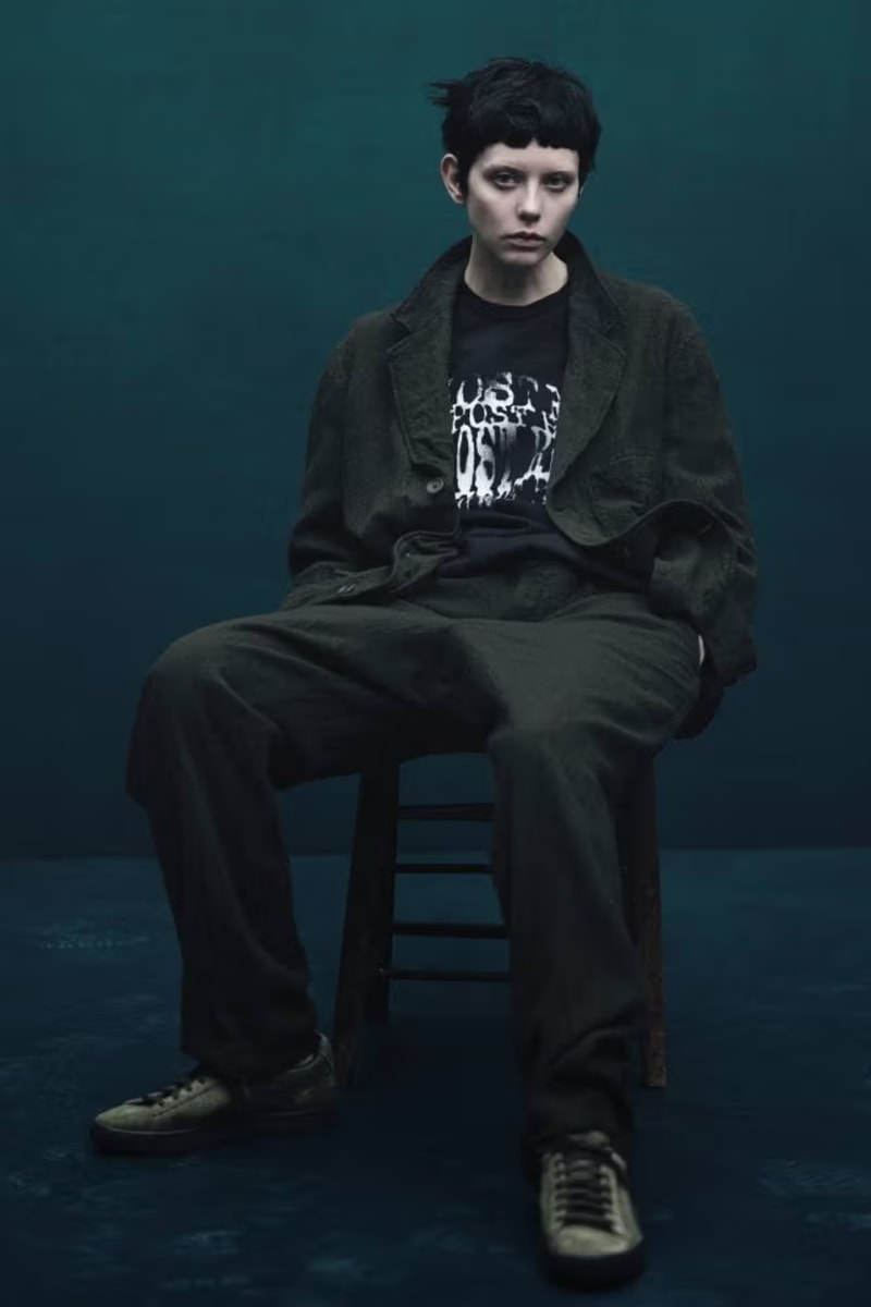 Y's for Men x MASSES Second Collaboration Collection Release Info