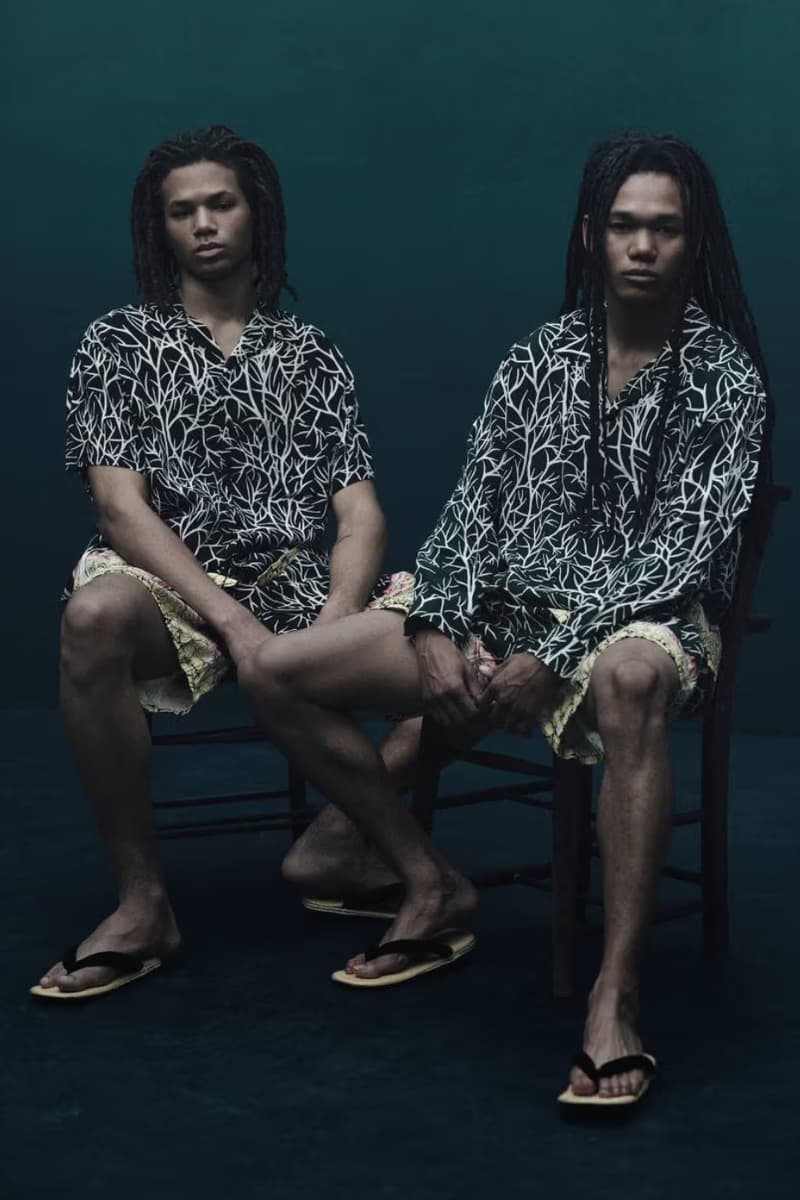 Y's for Men x MASSES Second Collaboration Collection Release Info