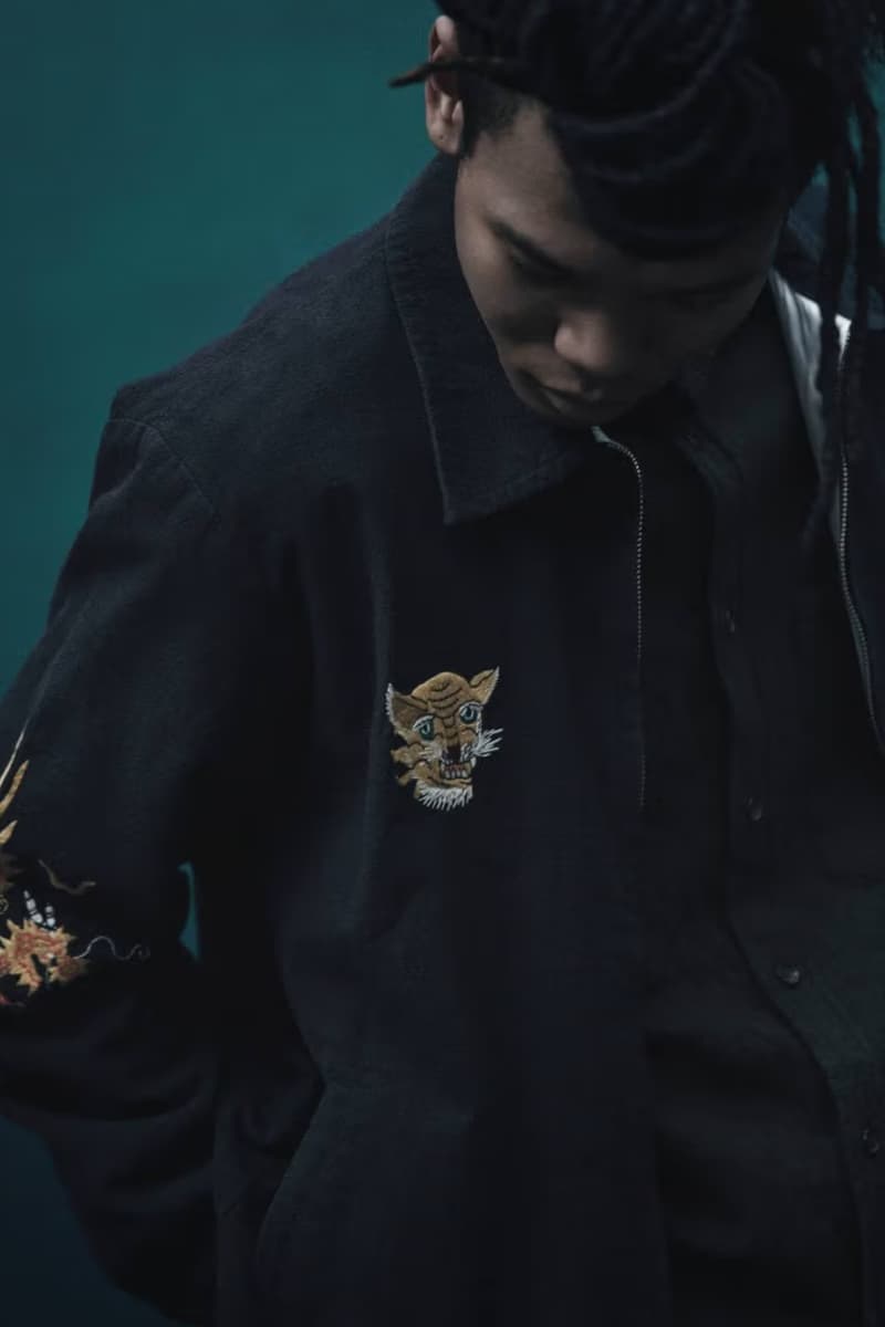 Y's for Men x MASSES Second Collaboration Collection Release Info