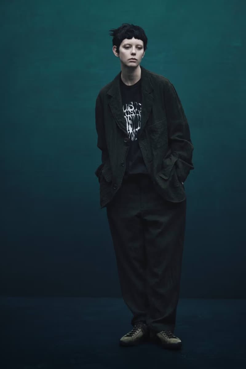 Y's for Men x MASSES Second Collaboration Collection Release Info