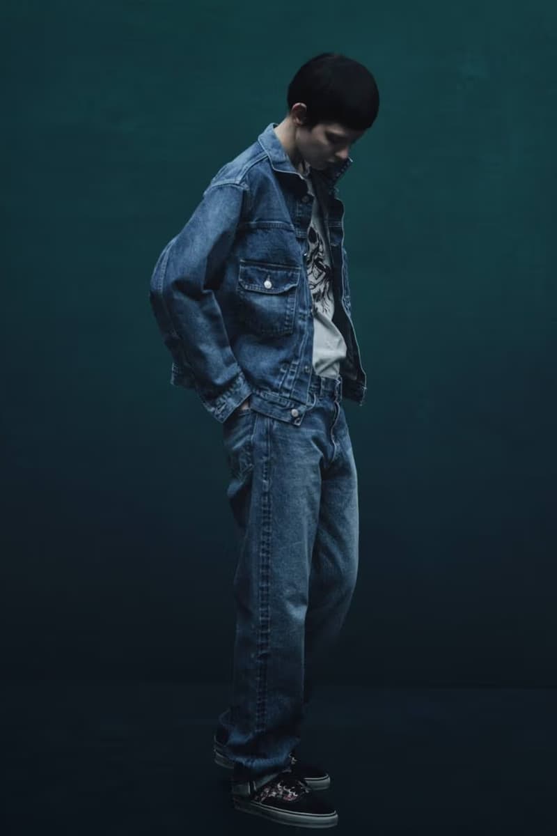 Y's for Men x MASSES Second Collaboration Collection Release Info