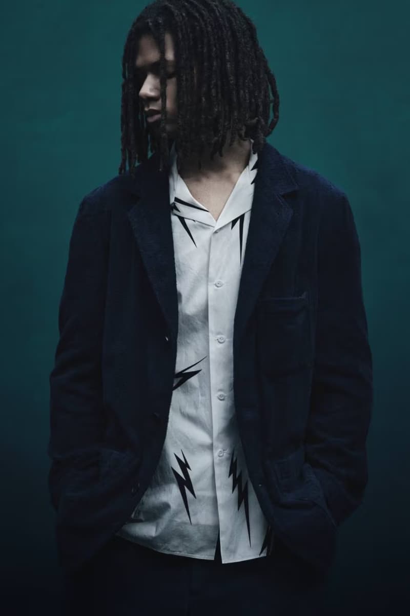 Y's for Men x MASSES Second Collaboration Collection Release Info