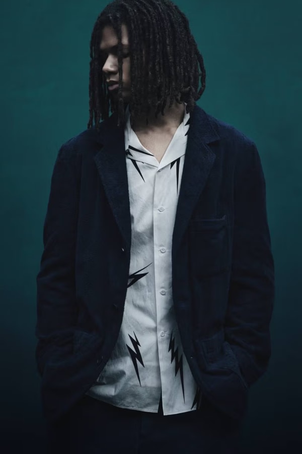 Y's for Men x MASSES Second Collaboration Collection Release Info