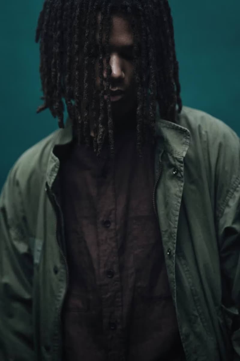 Y's for Men x MASSES Second Collaboration Collection Release Info