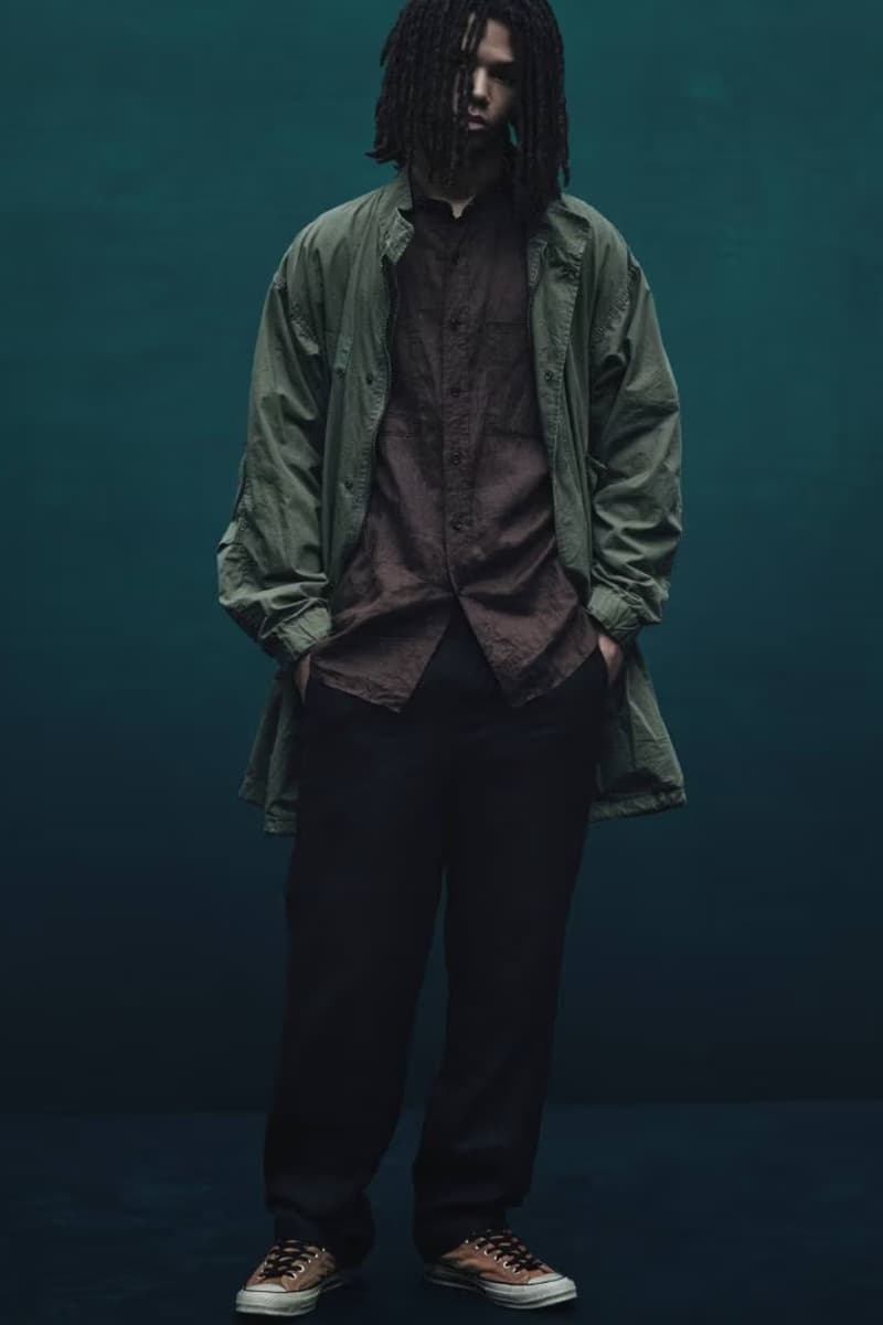 Y's for Men x MASSES Second Collaboration Collection Release Info