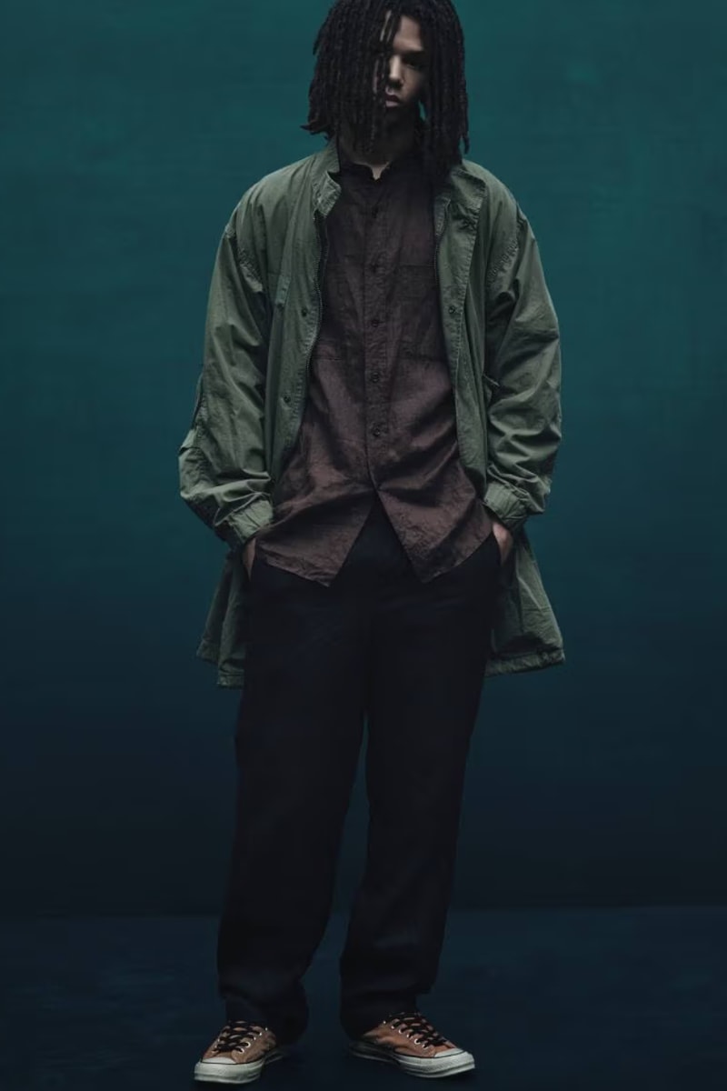 Y's for Men x MASSES Second Collaboration Collection Release Info