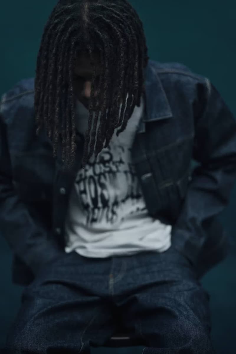 Y's for Men x MASSES Second Collaboration Collection Release Info