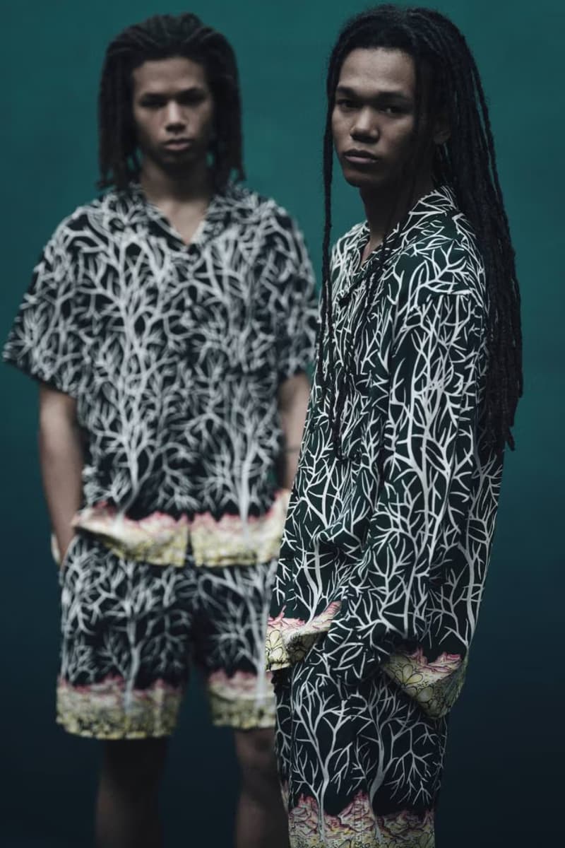 Y's for Men x MASSES Second Collaboration Collection Release Info