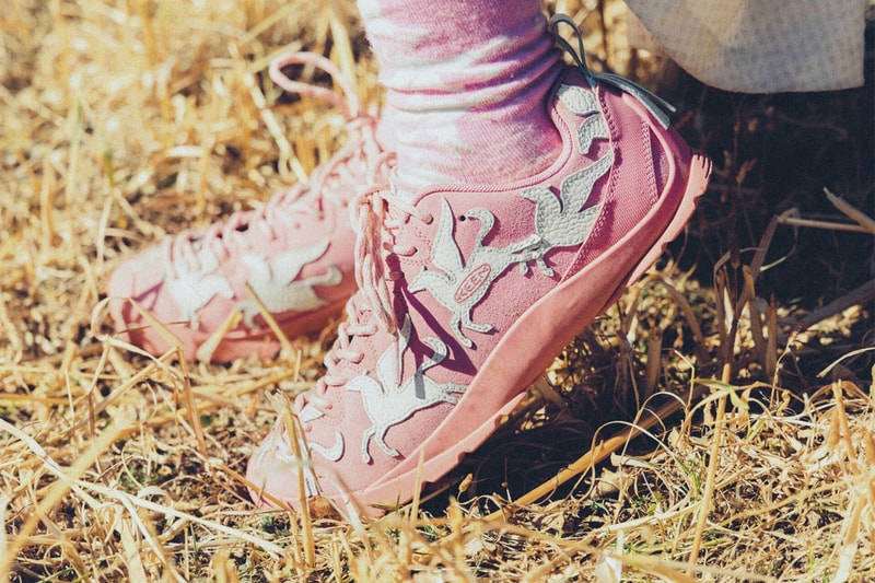 8ON8 KEEN Jasper Sneaker Martini Olive Cashmere Rose Star White Collaboration Release Info Li Gong Spring/Summer 2026 SS26