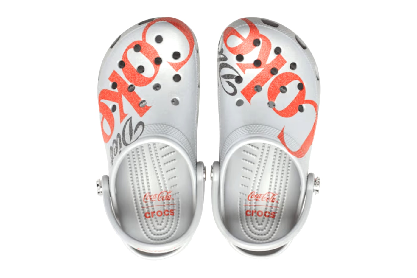 Coca-Cola Crocs coke diet coke Collaboration collection 212129-90H 212130-90H Release Info