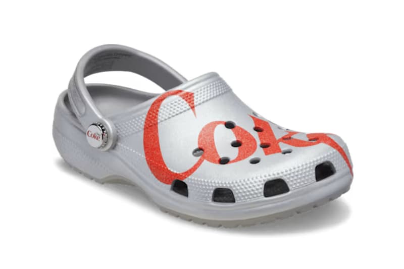Coca-Cola Crocs coke diet coke Collaboration collection 212129-90H 212130-90H Release Info