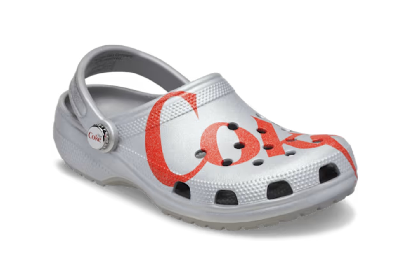 Coca-Cola Crocs coke diet coke Collaboration collection 212129-90H 212130-90H Release Info