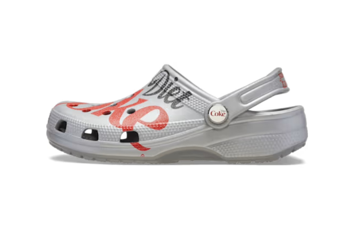 Coca-Cola Crocs coke diet coke Collaboration collection 212129-90H 212130-90H Release Info