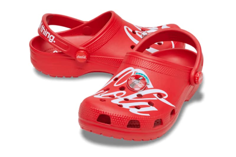 Coca-Cola Crocs coke diet coke Collaboration collection 212129-90H 212130-90H Release Info