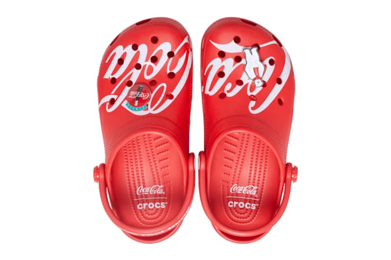 Coca-Cola Crocs coke diet coke Collaboration collection 212129-90H 212130-90H Release Info