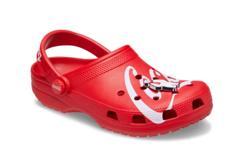 Coca-Cola Crocs coke diet coke Collaboration collection 212129-90H 212130-90H Release Info